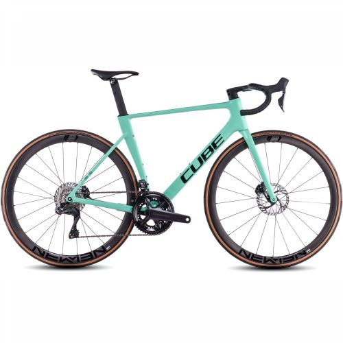 CUBE LITENING AIR C:68X RACE DAZZLE´N´BLACK 2025, 50 cm Cijena Akcija