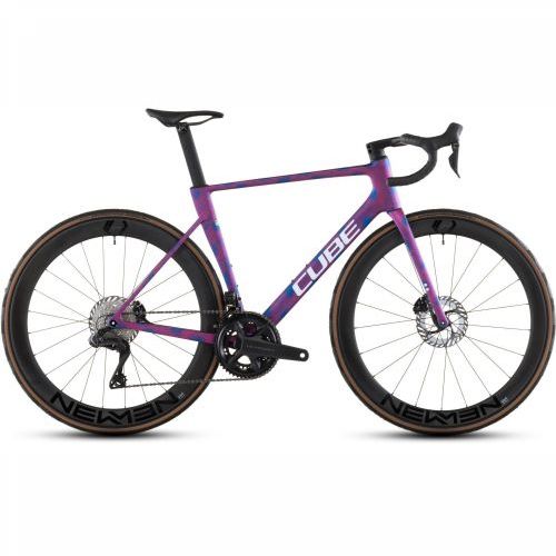 CUBE LITENING AIR C:68X RACE DAZZLEPINK´N´BLUE 2026, 54 cm Cijena
