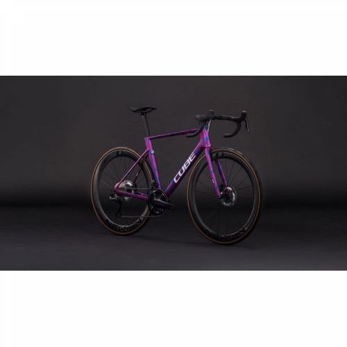 CUBE LITENING AIR C:68X RACE DAZZLEPINK´N´BLUE 2026, 54 cm Cijena