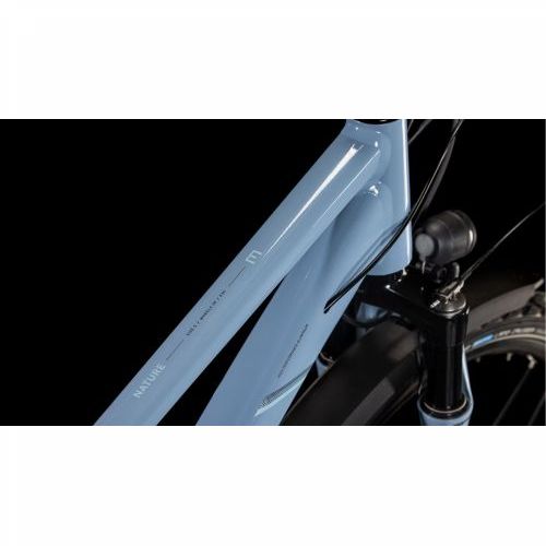 CUBE NATURE EXC ALLROAD PIGEONBLUE´N´BLACK 2026 TRAPEZE, 54 cm Cijena