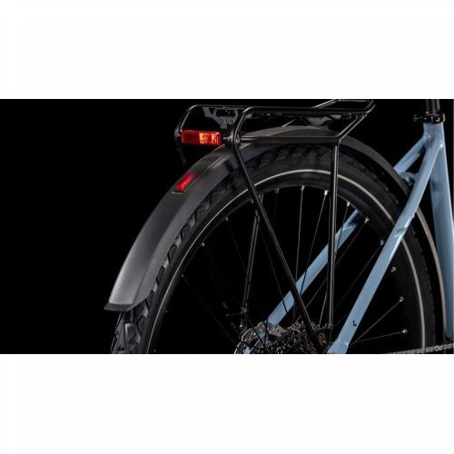 CUBE NATURE EXC ALLROAD PIGEONBLUE´N´BLACK 2026 TRAPEZE, 54 cm Cijena Akcija