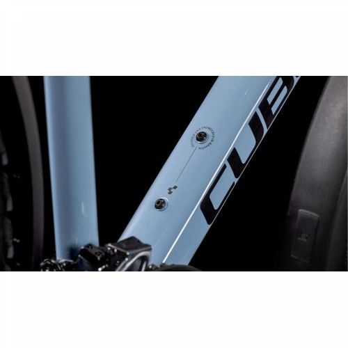 CUBE NATURE EXC ALLROAD PIGEONBLUE´N´BLACK 2026 TRAPEZE, 54 cm Cijena Akcija