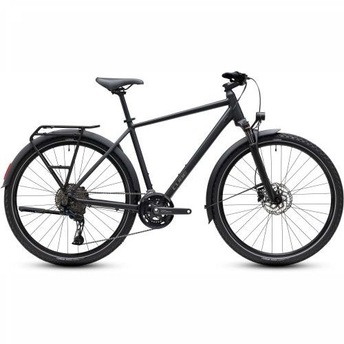 CUBE NATURE EXC FE GREY´N´CHROME 2027, 46 cm Cijena Akcija