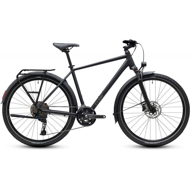 CUBE NATURE EXC FE GREY´N´CHROME 2027, 46 cm
