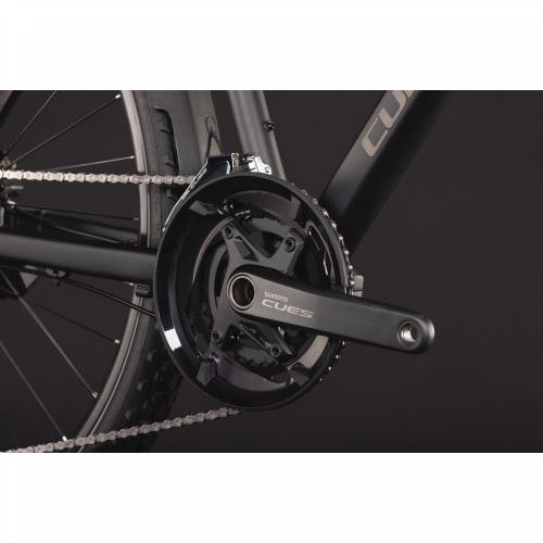 CUBE NATURE EXC FE GREY´N´CHROME 2027, 50 cm Cijena Akcija