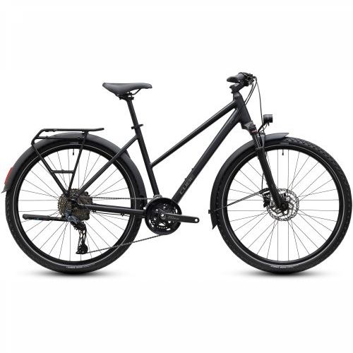 CUBE NATURE EXC FE GREY´N´CHROME 2027 TRAPEZE, 46 cm Cijena