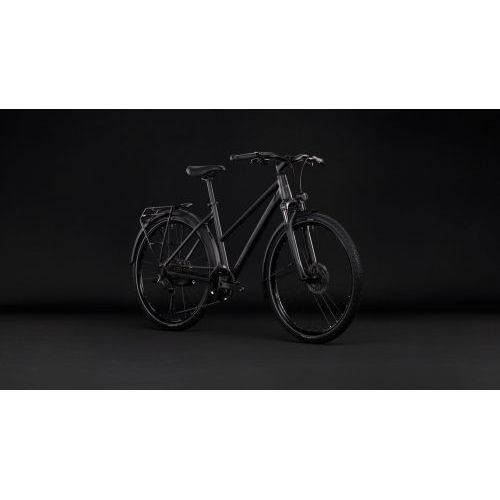 CUBE NATURE EXC FE GREY´N´CHROME 2027 TRAPEZE, 46 cm Cijena