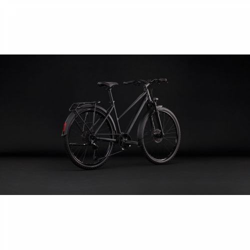 CUBE NATURE EXC FE GREY´N´CHROME 2027 TRAPEZE, 46 cm Cijena Akcija