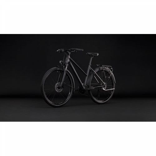 CUBE NATURE EXC FE GREY´N´CHROME 2027 TRAPEZE, 46 cm Cijena Akcija