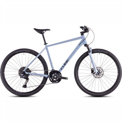 CUBE NATURE EXC PIGEONBLUE´N´BLACK 2026, 46 cm Cijena