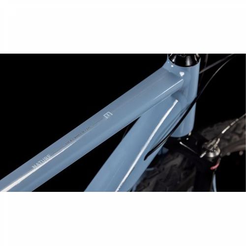 CUBE NATURE EXC PIGEONBLUE´N´BLACK 2026, 46 cm Cijena