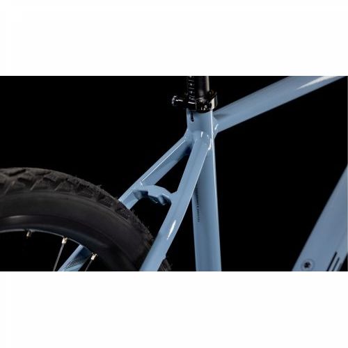 CUBE NATURE EXC PIGEONBLUE´N´BLACK 2026, 46 cm Cijena Akcija