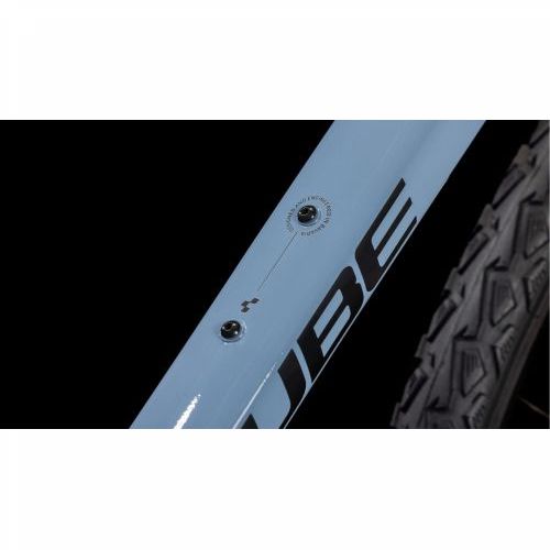 CUBE NATURE EXC PIGEONBLUE´N´BLACK 2026, 46 cm Cijena Akcija