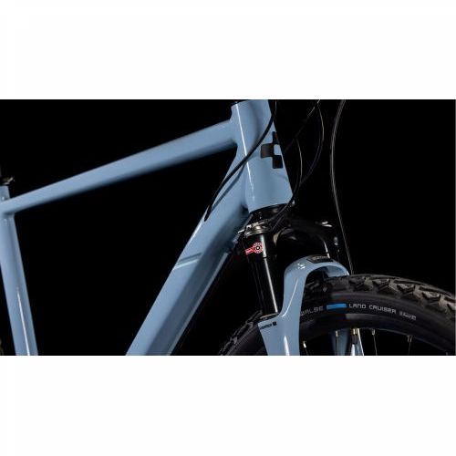 CUBE NATURE EXC PIGEONBLUE´N´BLACK 2026, 46 cm Cijena Akcija