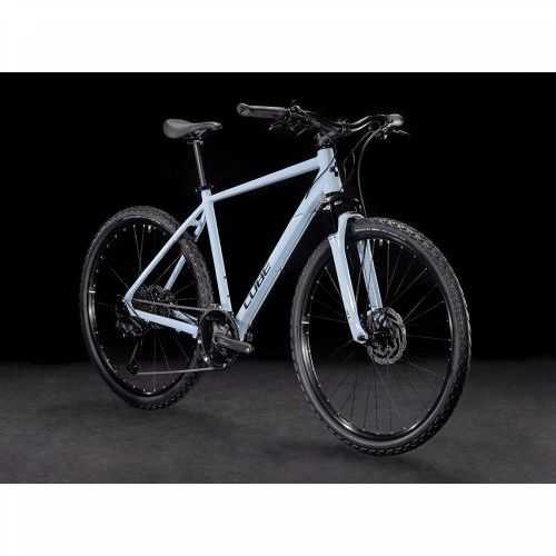 CUBE NATURE EXC PIGEONBLUE´N´BLACK 2026, 46 cm Cijena Akcija