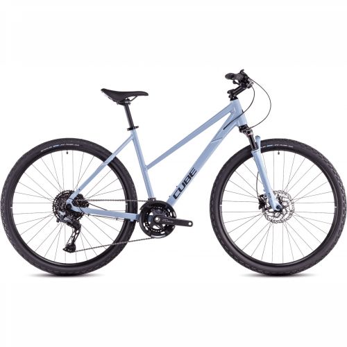 CUBE NATURE EXC PIGEONBLUE´N´BLACK TRAPEZE 2025, 46 cm Cijena