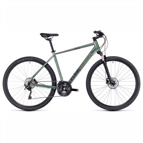 CUBE NATURE EXC VERDE´N´BLACK 2023, 50 cm Cijena