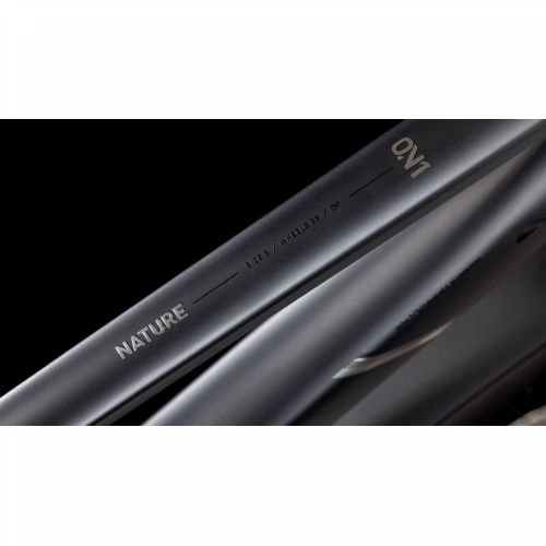 CUBE NATURE ONE ALLROAD BLACK´N´BLACK 2026, 46 cm Cijena
