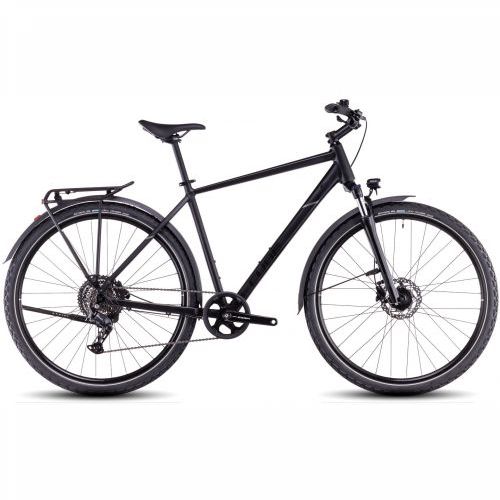 CUBE NATURE ONE ALLROAD BLACK´N´BLACK 2026, 46 cm Cijena