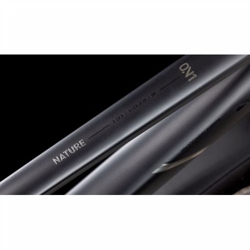 CUBE NATURE ONE ALLROAD BLACK´N´BLACK 2026, 46 cm Cijena