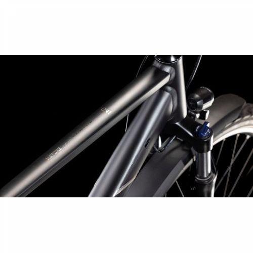 CUBE NATURE ONE ALLROAD BLACK´N´BLACK 2026, 54 cm Cijena Akcija
