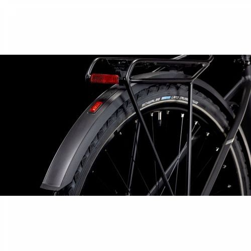 CUBE NATURE ONE ALLROAD BLACK´N´BLACK 2026, 54 cm Cijena Akcija