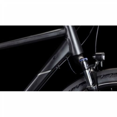 CUBE NATURE ONE ALLROAD BLACK´N´BLACK 2026, 54 cm Cijena Akcija