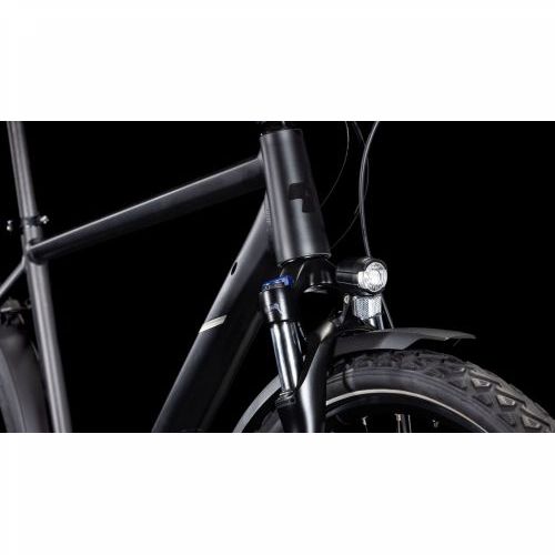 CUBE NATURE ONE ALLROAD BLACK´N´BLACK 2026, 54 cm Cijena Akcija