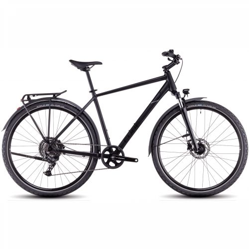 CUBE NATURE ONE ALLROAD BLACK´N´BLACK 2025, 58 cm Cijena