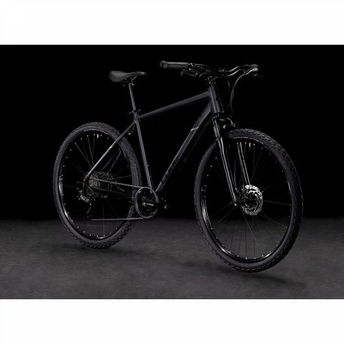 CUBE NATURE ONE BLACK´N´BLACK 2026, 58 cm Cijena Akcija
