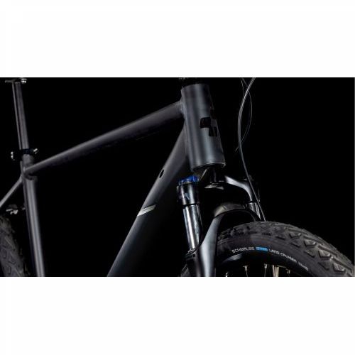 CUBE NATURE ONE BLACK´N´BLACK 2026, 58 cm Cijena Akcija