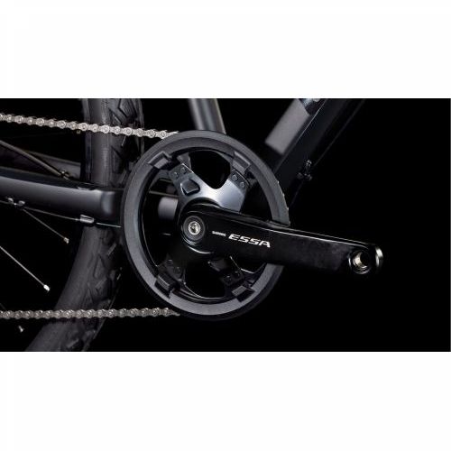 CUBE NATURE ONE BLACK´N´BLACK 2026, 58 cm Cijena Akcija