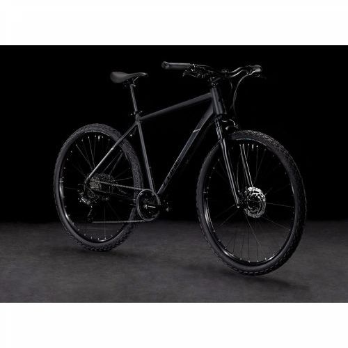 CUBE NATURE ONE BLACK´N´BLACK 2026, 58 cm Cijena Akcija