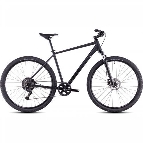 CUBE NATURE ONE BLACK´N´BLACK 2026, 54 cm Cijena