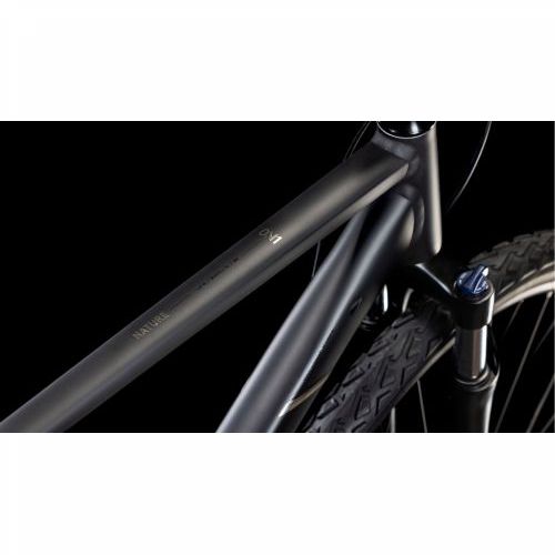 CUBE NATURE ONE BLACK´N´BLACK 2026, 54 cm Cijena