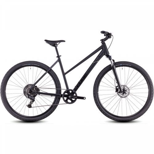 CUBE NATURE ONE BLACK´N´BLACK 2026 TRAPEZE, 46 cm Cijena