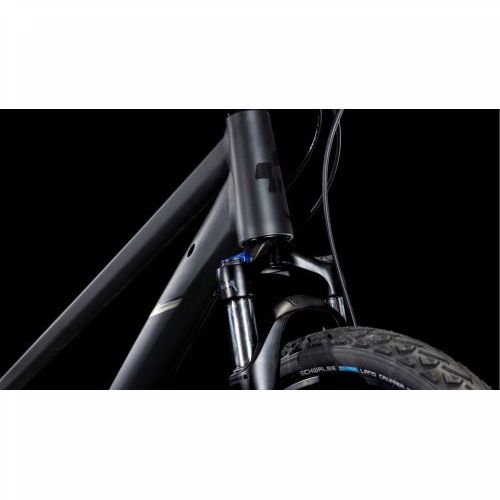 CUBE NATURE ONE BLACK´N´BLACK 2026 TRAPEZE, 46 cm Cijena Akcija