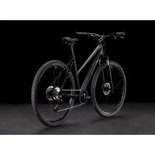 CUBE NATURE ONE BLACK´N´BLACK 2026 TRAPEZE, 46 cm Cijena Akcija