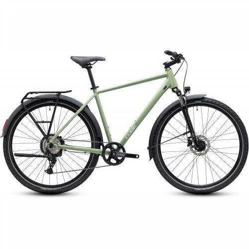 CUBE NATURE ONE FE ALMONDGREEN´GREEN 2027, 46 cm Cijena