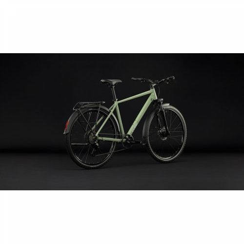 CUBE NATURE ONE FE ALMONDGREEN´GREEN 2027, 46 cm Cijena Akcija