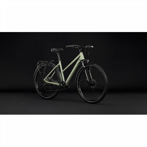 CUBE NATURE ONE FE ALMONDGREEN´GREEN 2027 TRAPEZE, 46 cm Cijena