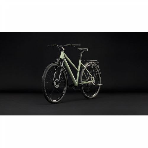 CUBE NATURE ONE FE ALMONDGREEN´GREEN 2027 TRAPEZE, 46 cm Cijena Akcija