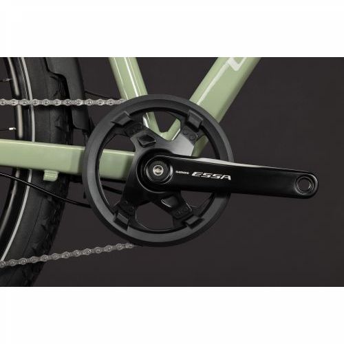 CUBE NATURE ONE FE ALMONDGREEN´GREEN 2027 TRAPEZE, 46 cm Cijena Akcija