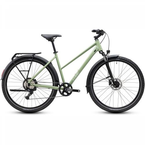 CUBE NATURE ONE FE ALMONDGREEN´GREEN 2027 TRAPEZE, 50 cm Cijena
