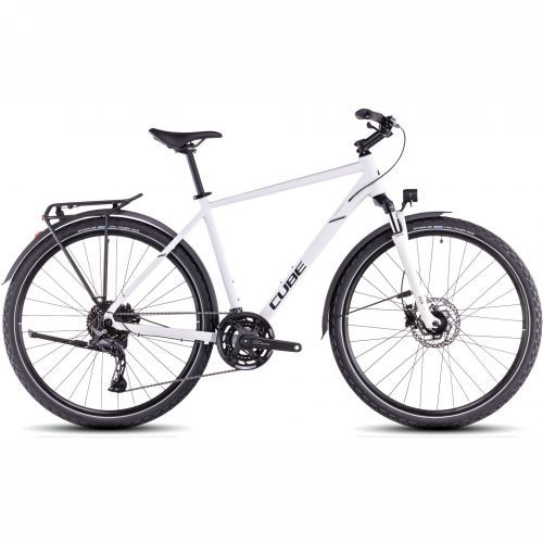 CUBE NATURE PRO ALLROAD COTTON´N´GREY 2026, 54 cm Cijena Akcija
