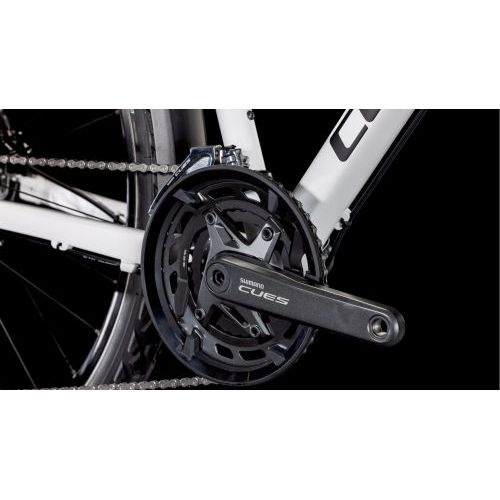 CUBE NATURE PRO ALLROAD COTTON´N´GREY 2026, 54 cm Cijena Akcija