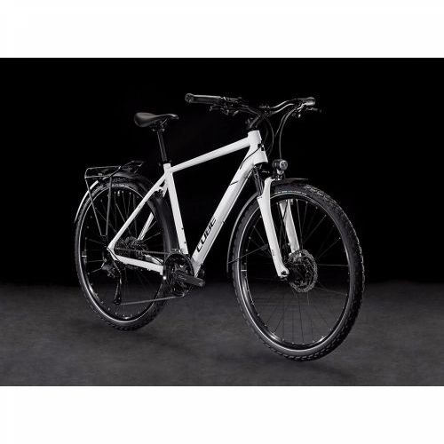CUBE NATURE PRO ALLROAD COTTON´N´GREY 2026, 54 cm Cijena Akcija