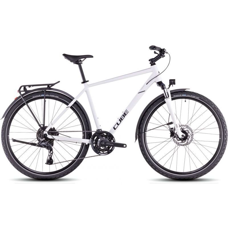 CUBE NATURE PRO ALLROAD COTTON´N´GREY 2026, 46 cm
