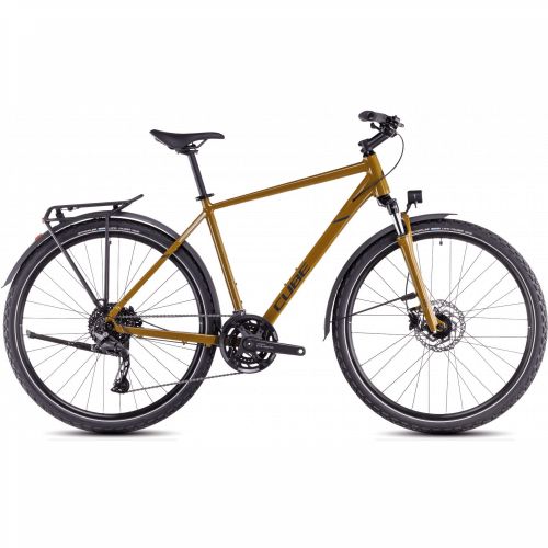 CUBE NATURE PRO ALLROAD WILLOWGREEN´N´BLACK 2025, 58 cm Cijena