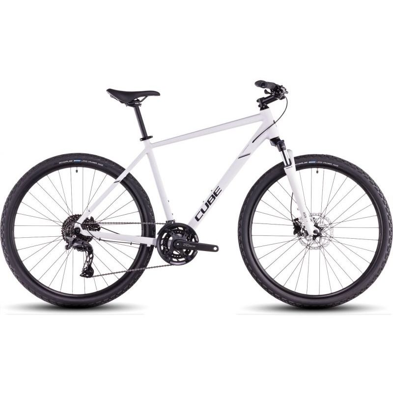 CUBE NATURE PRO COTTON´N´GREY 2026, 54 cm